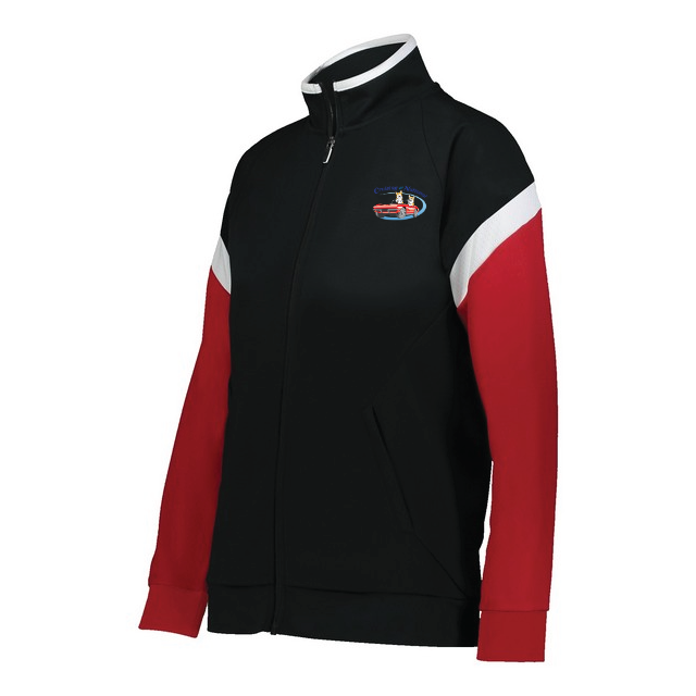 WM: 2024 NS Logo (2024) Augusta Sportswear Ladies Limitless Jacket