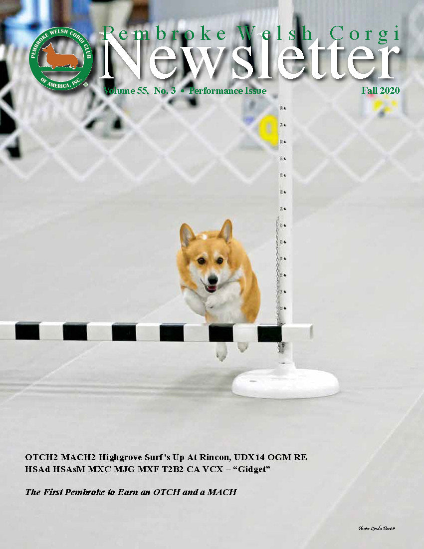 PUB: PWCCA Newsletter Past Issues