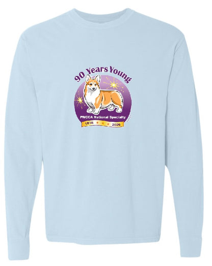 W&M: NS Logo Adult Unisex Long Sleeve T-Shirt (2026)