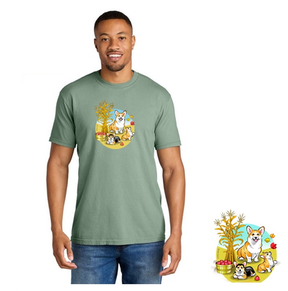 W&M: NS Logo Adult Short Sleeve T-Shirt (2025)